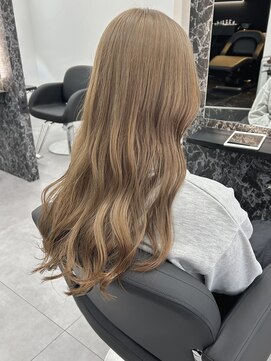 レム 長野青木島店(REM) ミルクティーベージュ/グレージュ