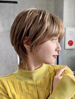 プルーヴ 秋葉原(prove) 30代40代大人女性/前髪ありショートボブ/ショートヘア/髪質改善