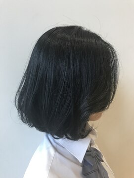 ハルキ ミナト ジャパン オオサカ(HARUKI MINATO japan OSAKA) 30代40代50代小顔似合わせカットくびレイヤーエモージュ大人可愛