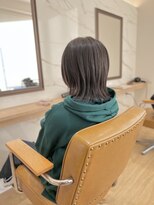 ラポールヘアー(rapport hair)&nbsp;ナチュラルロブ＊