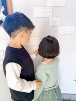 ビーステップ(B.STEP)&nbsp;兄弟カット