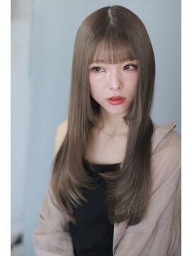 アドール(ADOR) 【ADOR上村】ハイレイヤースタイル