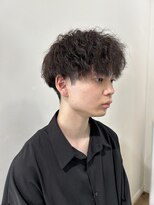 ヘア ヴァーゴ(Hair vago)&nbsp;岡崎/ツイストスパイラルマッシュ