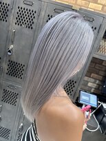 トリコ(torico)&nbsp;ルーツカラー×シルバー