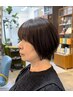 【白髪染め】リピーター様限定☆クイックカラー(白髪染め)￥4400