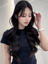 コア 表参道(COA)&nbsp;ボブヘア/レイヤーカット/ウエットヘア/オリーブベージュ/表参道