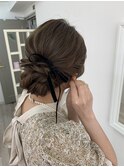 〇アップスタイル【BEAUTY SALON ALLIE´】