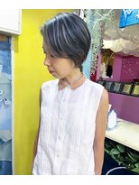 トーク 伊丹本店(TAL'KE)&nbsp;TAL’KE/ショート×ハイライト_1331