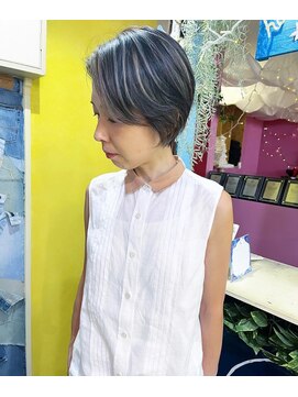 トーク 伊丹本店(TAL'KE) TAL’KE/ショート×ハイライト_1331