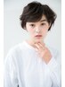 【２回目専用】しっかりカウンセリングで似合うショートカット