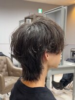 アビールブレ 新潟万代(ABEY LEVRAI)&nbsp;毛流れパーマ