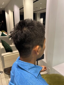 ステア ケース(stair case) メンズショート