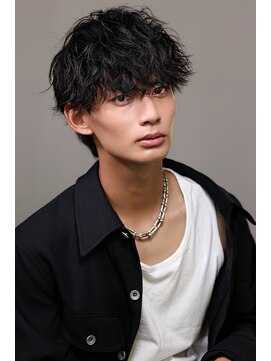 リップスヘアー 銀座(LIPPS hair) ツイスパマッシュ