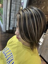 ヘアー クリエイト カルバリ(HAIR CREATE Calbari)&nbsp;calbariスタイル