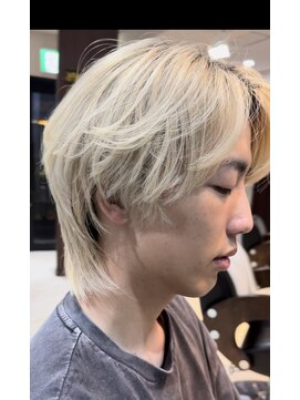 ルシャルム(Le Charme) レイヤーカット