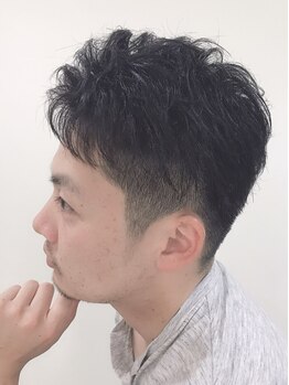ボー(Beaux arts)の写真/自分に似合うスタイルが分からない…そんな方もおまかせ★清潔感のあるスタイルで男前度がグッと上がる！