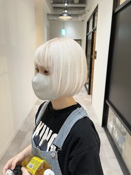 いろあそび 八王子 ホワイト