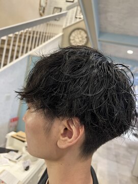 リノ カルバリ(Lino Calbari) Calbariスタイル