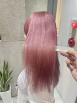 フェリア 渋谷(Feria)&nbsp;【Feria渋谷】ハイトーンピンク/ピンクベージュ/ピンクカラー