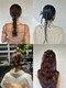 スタイル 新百合ヶ丘(STYLE)の写真/結婚式・和装まで☆お呼ばれパーティーからカジュアルなヘアセットもかわいく仕上げます♪