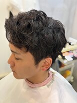 ダピエス(da pie'ce)&nbsp;メンズパーマ