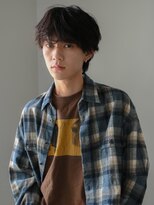 ディッセンバー 神宮前(December) 雰囲気のあるメンズヘア8《December Jingumae 》