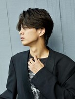 グロウ 横浜店(glow)&nbsp;フェザーパーマ/ニュアンスパーマ/センターパート