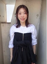 ミンクス 青山店(MINX) 松下 ひとみ