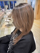 ヘアークラフト アニー 南郷18丁目店(HAIR CRAFT Annie)&nbsp;ブリーチカラー