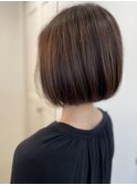 コンパクトボブ