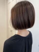 ミル(MILE.)&nbsp;コンパクトボブ