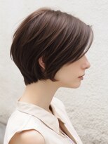 アルトリスト(Altruist Aging×HAIR&SPA)&nbsp;☆オリーブグレーココアベージュ小顔クラゲヘアー/黒髪/髪質改善