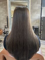 ハコ(H.A.Co) 透明感のある柔らかいカラーです