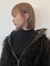 ブリーチ+デザインカラー+カシミア質感4stepトリートメント￥22000 → ￥14850