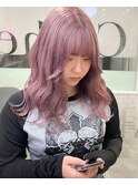 ハイトーンピンク♪
