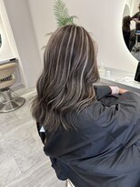 リュストル 町田(LUSTRE) 大人ハイライト