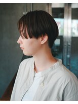 サニー(Sany) クールな人のハンサムショート