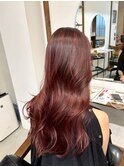 ROUIS 津田沼 ワインレッド