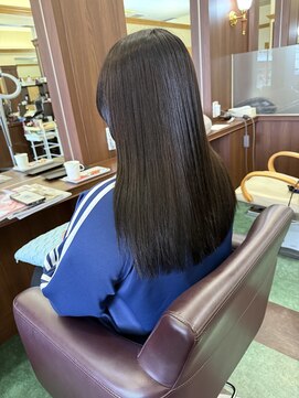 シャンプー ボーイ 宮崎柳丸店(SHAMPOO BOY) 髪質改善縮毛矯正【髪質改善/縮毛矯正】