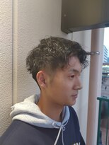 シャンプーボーイ 佐世保駅前店(SHAMPOO BOY)&nbsp;メンズカット【ブリーチ/ハイライト/パーマ】