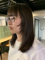 ロナ 岡崎竜美丘店(RONA)&nbsp;ミディアムフェイスレイヤー