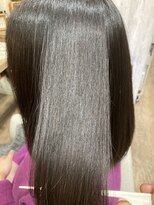 ユーリカ リチェルコ 四天王寺前夕陽ケ丘店&nbsp;髪質改善縮毛矯正/酸性ストレート