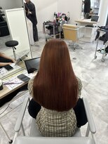 アチェロ(Acero.)&nbsp;オレンジブラウン