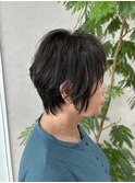大人ショート × ミセスヘア【神永】