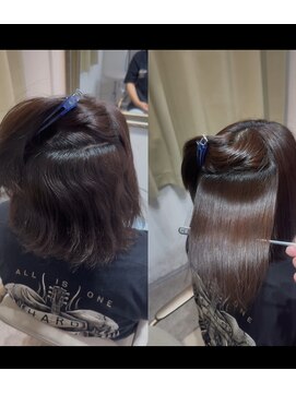 ボクノ 4号店(bokuno) 圧倒的やわらかボブ