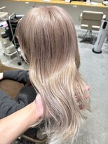 ラヴェストバイフレイスウェル(LOVEST by frace well)&nbsp;ミルクティーカラー