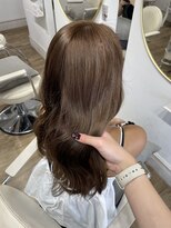 ケイリー(KAYLEE)&nbsp;milk tea beige