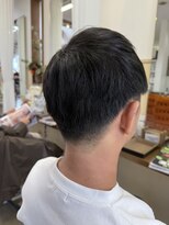 コアフィールフィス(COIFFURE fils)&nbsp;新規お得クーポンあり【見附　今町】メンズツーブロスタイル