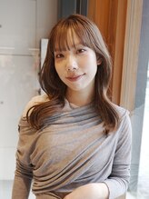 アルジャーノンシロ(ALGERNON shiro)&nbsp;家森 はる佳