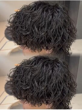 ステラ(STELLA) ツイストスパイラル/縦落ちパーマ/ツイスパ/ツイスト/メンズ